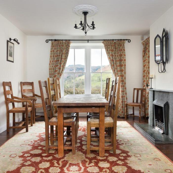 Bramrigg House Villa Grasmere Kültér fotó